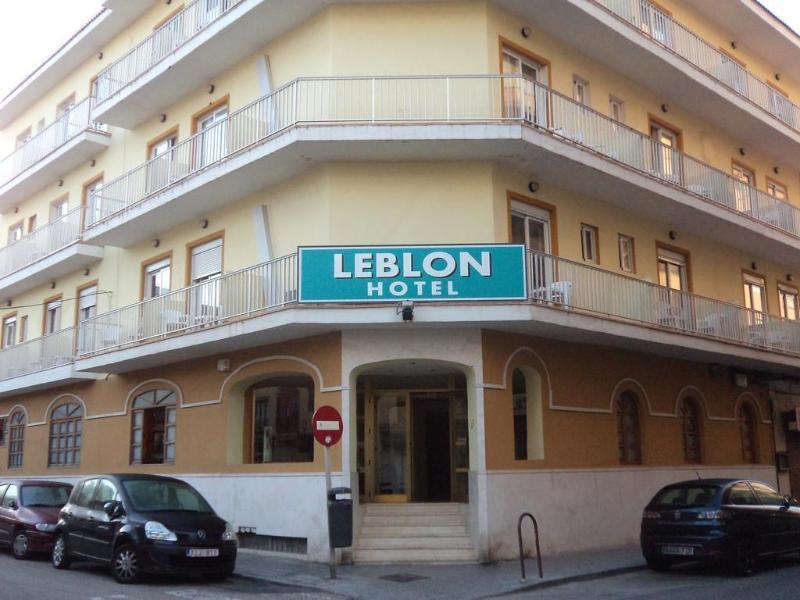Hotel Leblon El Arenal  Luaran gambar